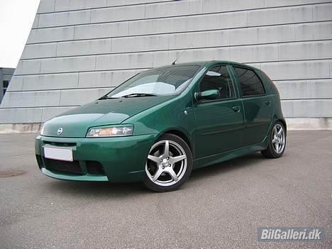 Fiat Punto1,9JTD*SOLGT* R.I.P billede 7