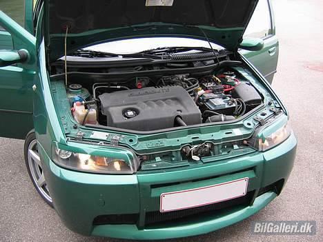 Fiat Punto1,9JTD*SOLGT* R.I.P billede 8