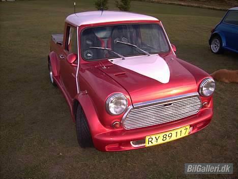 Austin-Morris pickup billede 3