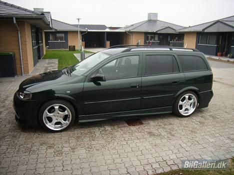 Opel Astra G Waggon -Solgt- billede 5