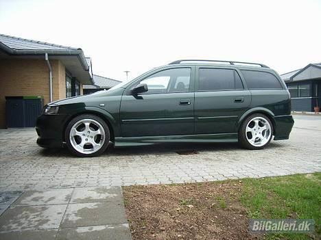 Opel Astra G Waggon -Solgt- billede 6