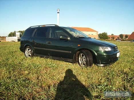 Opel Astra G Waggon -Solgt- billede 8