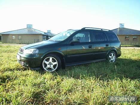 Opel Astra G Waggon -Solgt- billede 10