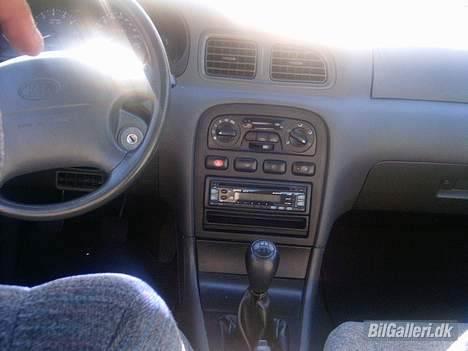 Kia clarus billede 4