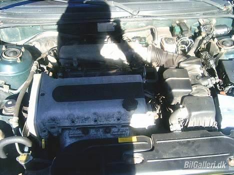 Kia clarus billede 6