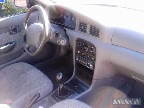Kia clarus billede 7