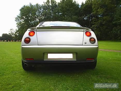 Fiat Coupe Turbo Plus billede 9