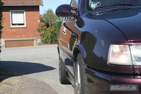 Opel Vectra A billede 3