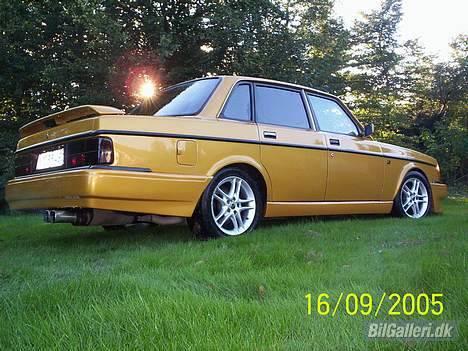 Volvo 244 Turbo billede 11