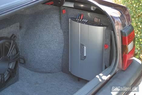 Opel Vectra A billede 5