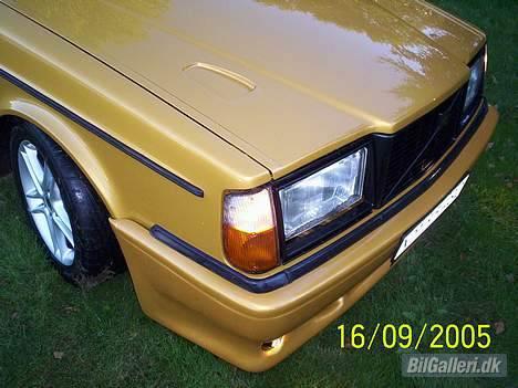 Volvo 244 Turbo billede 12