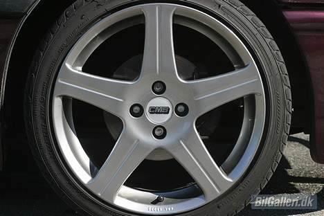 Opel Vectra A billede 6