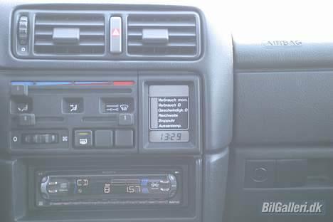 Opel Vectra A billede 10