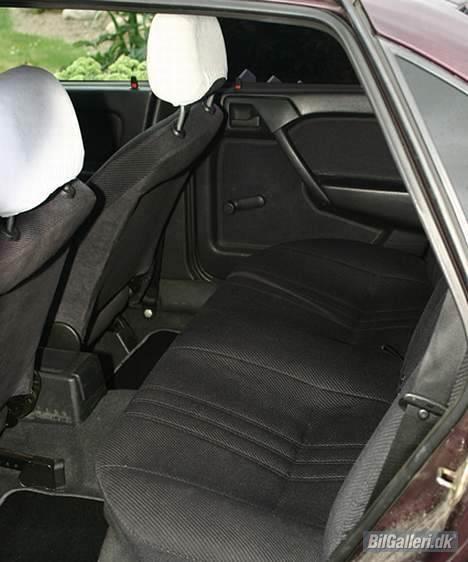 Opel Vectra A billede 11