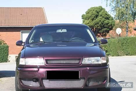 Opel Vectra A billede 16