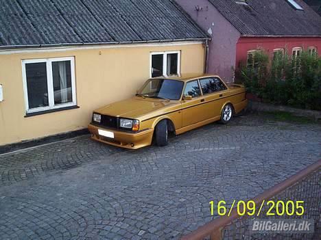 Volvo 244 Turbo billede 19