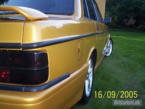 Volvo 244 Turbo billede 20