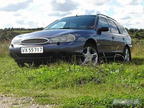Ford Mondeo Flair Plus billede 7