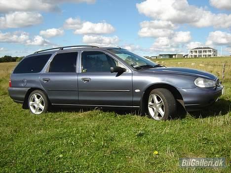 Ford Mondeo Flair Plus billede 8
