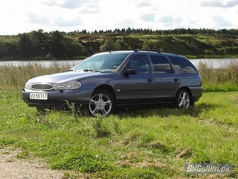 Ford Mondeo Flair Plus billede 9