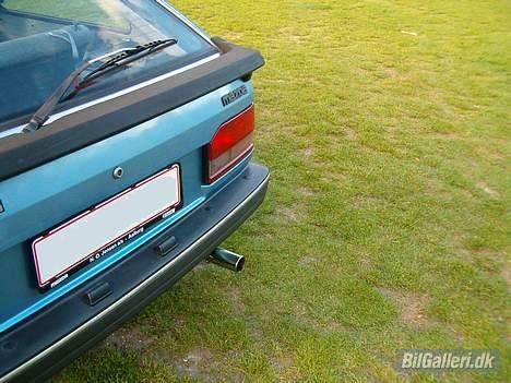 Mazda 323 BF (Solgt) billede 4