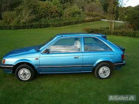 Mazda 323 BF (Solgt) billede 5