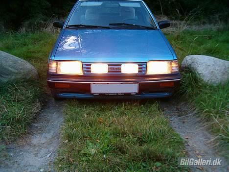 Mazda 323 BF (Solgt) billede 8