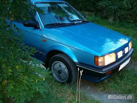 Mazda 323 BF (Solgt) billede 9