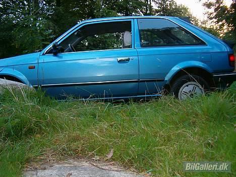 Mazda 323 BF (Solgt) billede 10