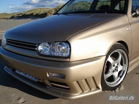 VW Golf 3  "Solgt"  billede 8