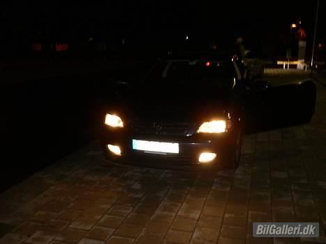 Opel Astra coupé (solgt) billede 8