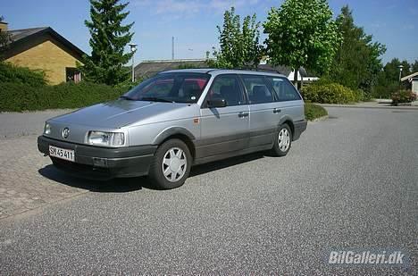 VW Passat 35i GT "SOLGT" billede 5