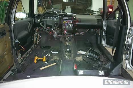 VW Passat 35i GT "SOLGT" - Øhh hvad sker der her? billede 6