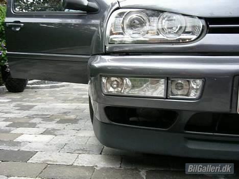 VW Golf 3 solgt billede 19