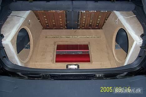 Honda Civic - Så kom kasserne til Subsne op og stå.. billede 7