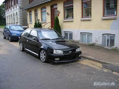 Opel kadett 16v GSI  SOLGT billede 7