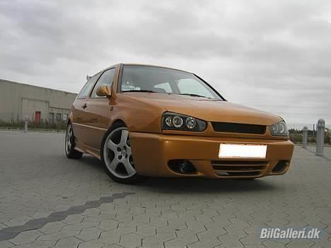 VW Golf 3 (SOLGT) billede 10