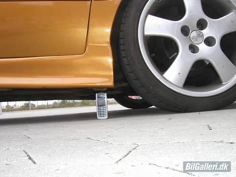 VW Golf 3 (SOLGT) billede 11