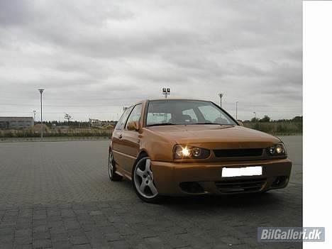 VW Golf 3 (SOLGT) billede 12