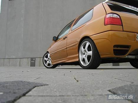 VW Golf 3 (SOLGT) billede 14