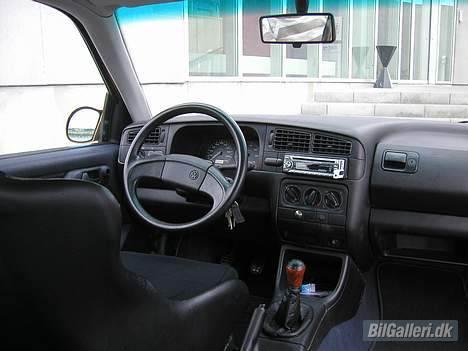 VW Golf 3 (SOLGT) billede 16