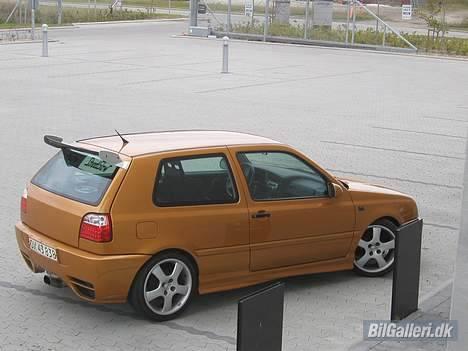VW Golf 3 (SOLGT) billede 17