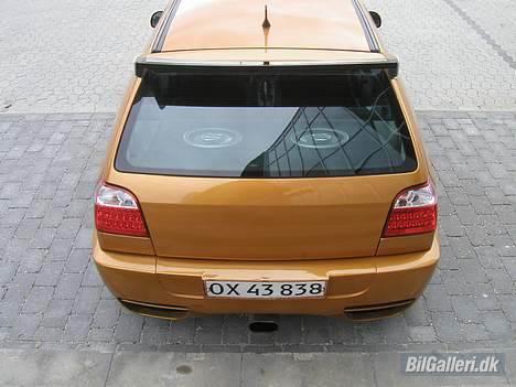VW Golf 3 (SOLGT) billede 19