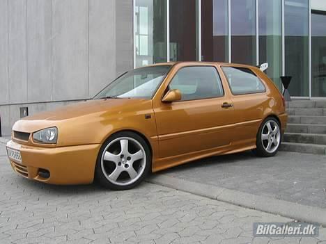 VW Golf 3 (SOLGT) billede 20