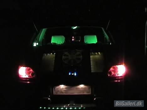 Renault clio MK1 billede 4