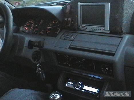 Renault clio MK1 billede 7