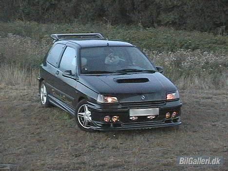 Renault clio MK1 billede 8