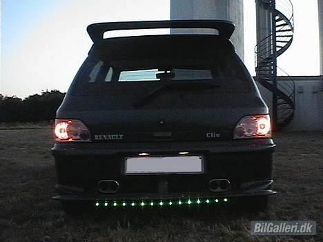 Renault clio MK1 billede 10