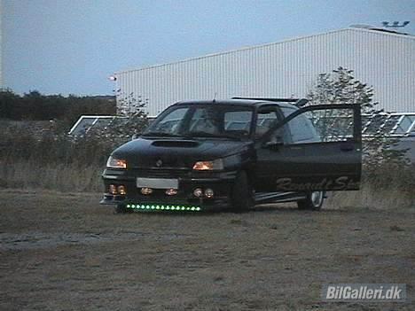 Renault clio MK1 billede 11