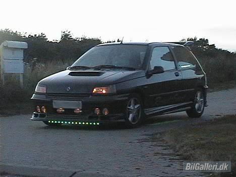 Renault clio MK1 billede 12